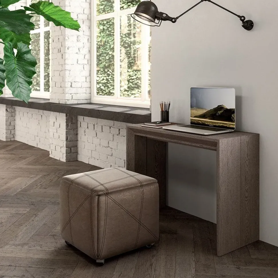 Pouf moderno modello Cubix Ozzio a prezzo Outlet