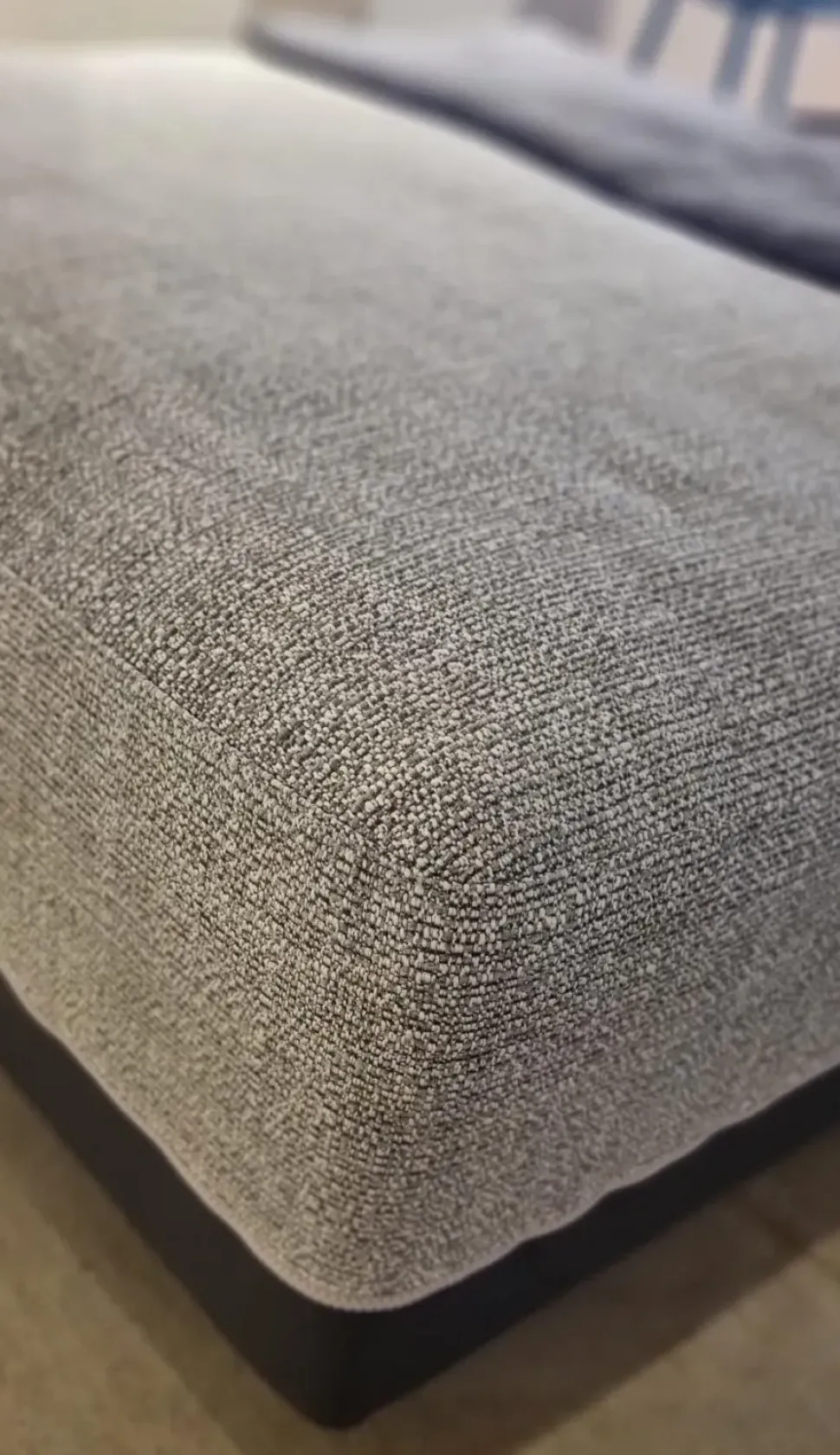 Pouf moderno modello Pouf Ditre italia in Offerta Outlet