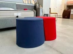 Pouf moderno modello Remy Flou in Offerta Outlet