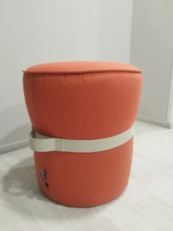 Pouf senza letto 1 pouf connubia spedibile  Collezione esclusiva a prezzi convenienti