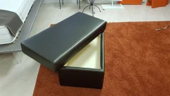 Pouf senza letto Pouff artigianale Artigianale con forte sconto