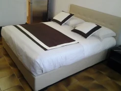 Presotto Italia Letto Capitoneè Matrimoniale Moderno Imbottiti