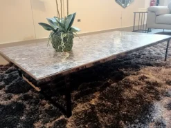 Prezzi ribassati per il tavolino design Icaro di Pianca