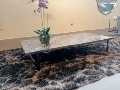 Prezzi ribassati per il tavolino design Icaro di Pianca