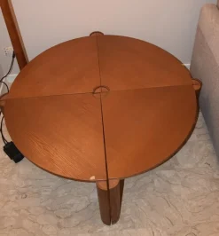 Prezzi ribassati per il tavolino design Spicchi di Porada