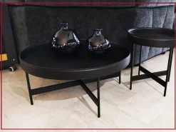 Prezzi ribassati per il tavolino design Arena di Calligaris affrettati