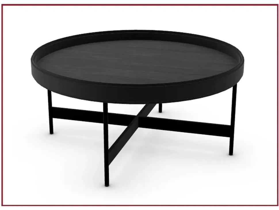 Prezzi ribassati per il tavolino design Arena di Calligaris affrettati