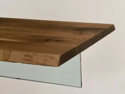 Prezzi ribassati per il tavolino moderno Pura di Artigianale