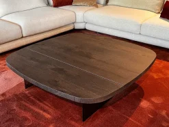 Prezzi ribassati per il tavolino design Aurelius di Ozzio