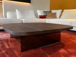 Prezzi ribassati per il tavolino design Aurelius di Ozzio