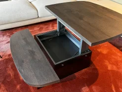 Prezzi ribassati per il tavolino design Aurelius di Ozzio