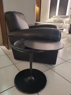 Prezzi ribassati per il tavolino design Toi di Zanotta