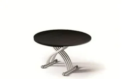 Prezzi ribassati per il tavolino moderno Rondo' di Ozzio