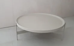 Prezzi ribassati per il tavolino moderno Abaco di Pianca