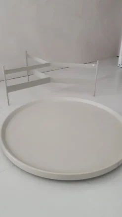 Prezzi ribassati per il tavolino moderno Abaco di Pianca