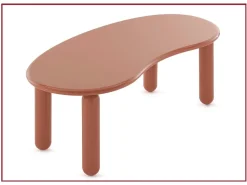 Prezzi ribassati per il tavolino moderno Undique mas 04173ar di Kartell