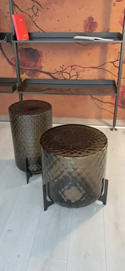 Prezzi ribassati per il tavolino design Dodo di Cattelan italia