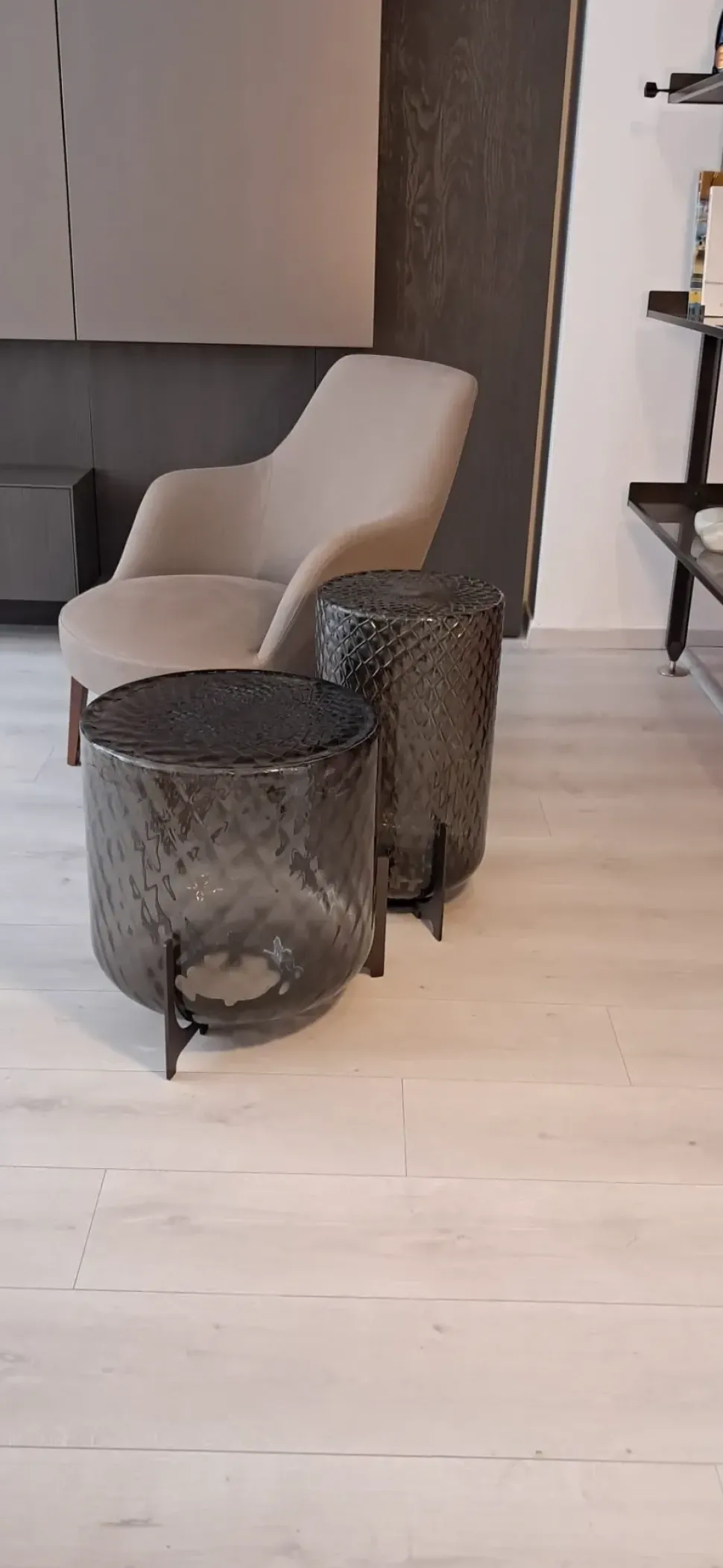 Prezzi ribassati per il tavolino design Dodo di Cattelan italia