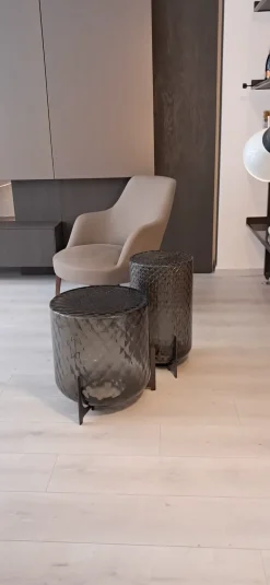 Prezzi ribassati per il tavolino design Dodo di Cattelan italia