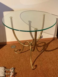 Prezzi ribassati per il tavolino design 87.8685 di Banci