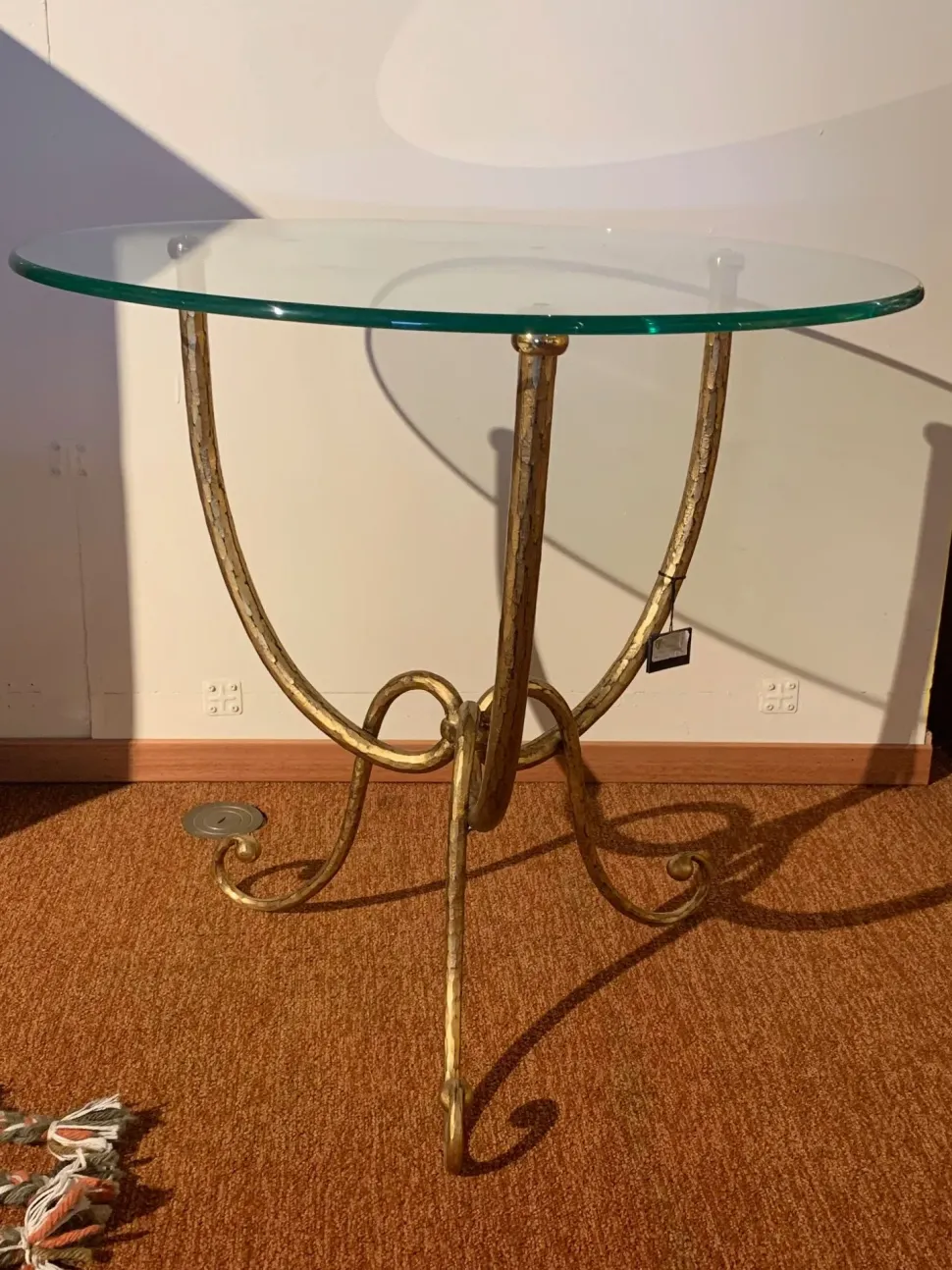 Prezzi ribassati per il tavolino design 87.8685 di Banci