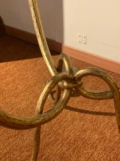 Prezzi ribassati per il tavolino design 87.8685 di Banci