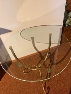 Prezzi ribassati per il tavolino design 87.8685 di Banci