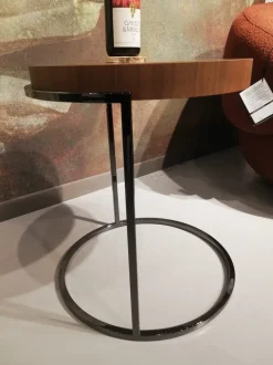 Prezzi ribassati per il tavolino design Servogiro di Pianca