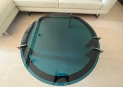 Prezzi ribassati per il tavolino moderno Aulos grande di Ditre italia