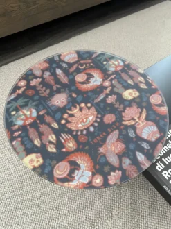 Prezzi ribassati per il tavolino design Tavolino air di Lago