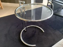 Prezzi ribassati per il tavolino moderno E/22/t di Sigerico