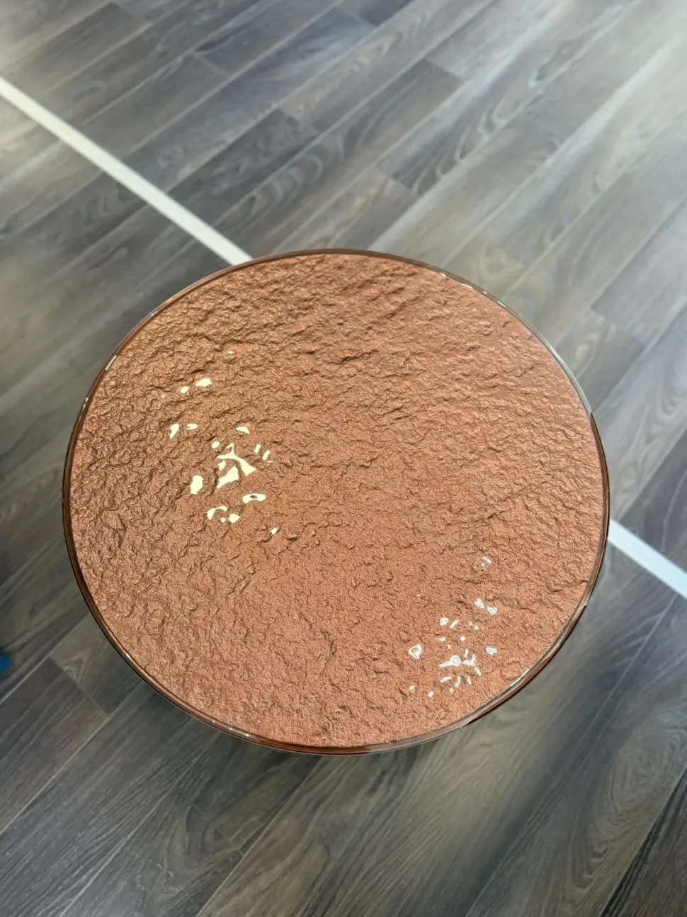 Prezzi ribassati per il tavolino moderno Lakes di Fiam