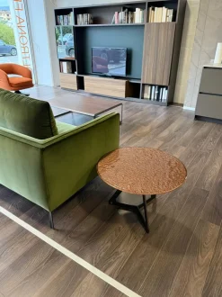 Prezzi ribassati per il tavolino moderno Lakes di Fiam