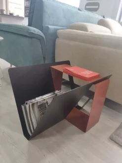 Prezzi ribassati per il tavolino design Tavolino join damiano latini pronta cons di Artigianale