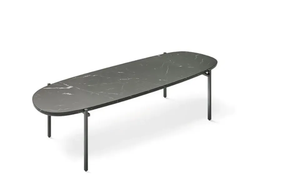 Prezzi ribassati per il tavolino design Niobe di Zanotta