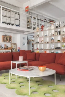 Prezzi ribassati per il tavolino design Niobe di Zanotta