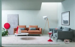 Prezzi ribassati per il tavolino design Niobe di Zanotta