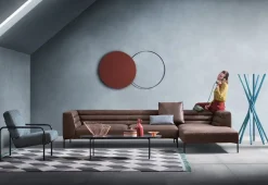 Prezzi ribassati per il tavolino design Niobe di Zanotta