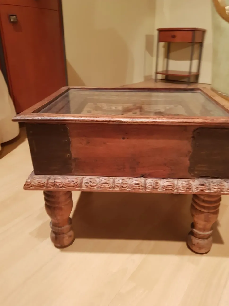 Prezzi ribassati per il tavolino classico Porta antica di Zilio