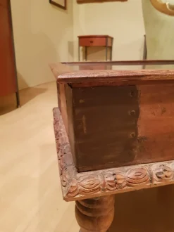 Prezzi ribassati per il tavolino classico Porta antica di Zilio