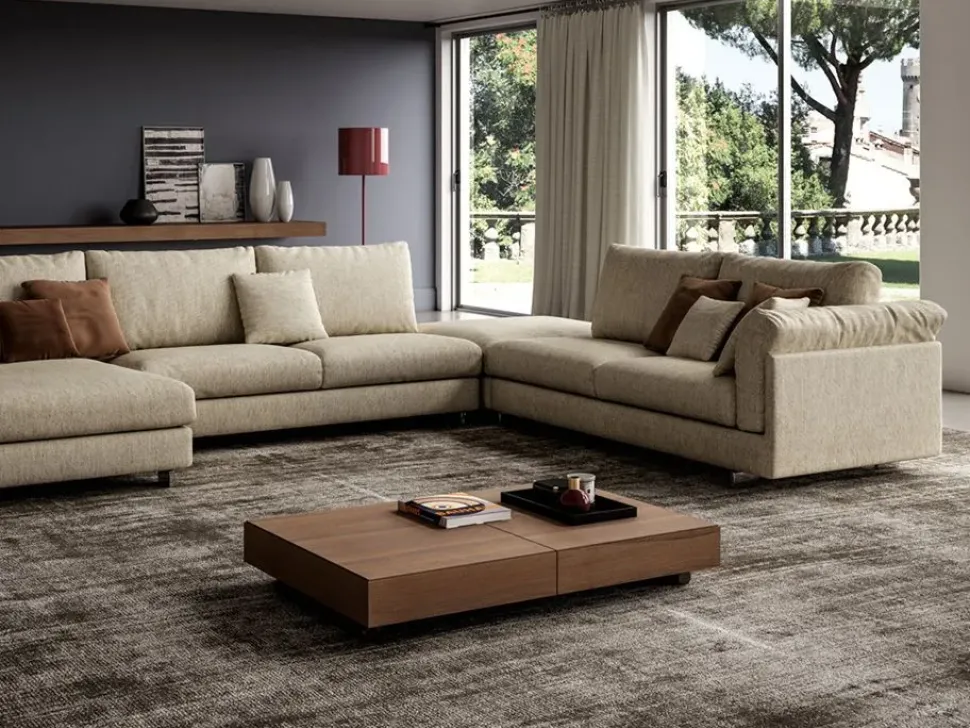 Prezzi ribassati per il tavolino moderno New cover di Easyline