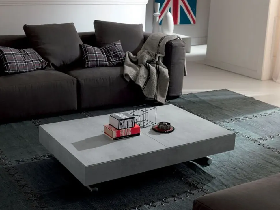 Prezzi ribassati per il tavolino moderno New cover di Easyline