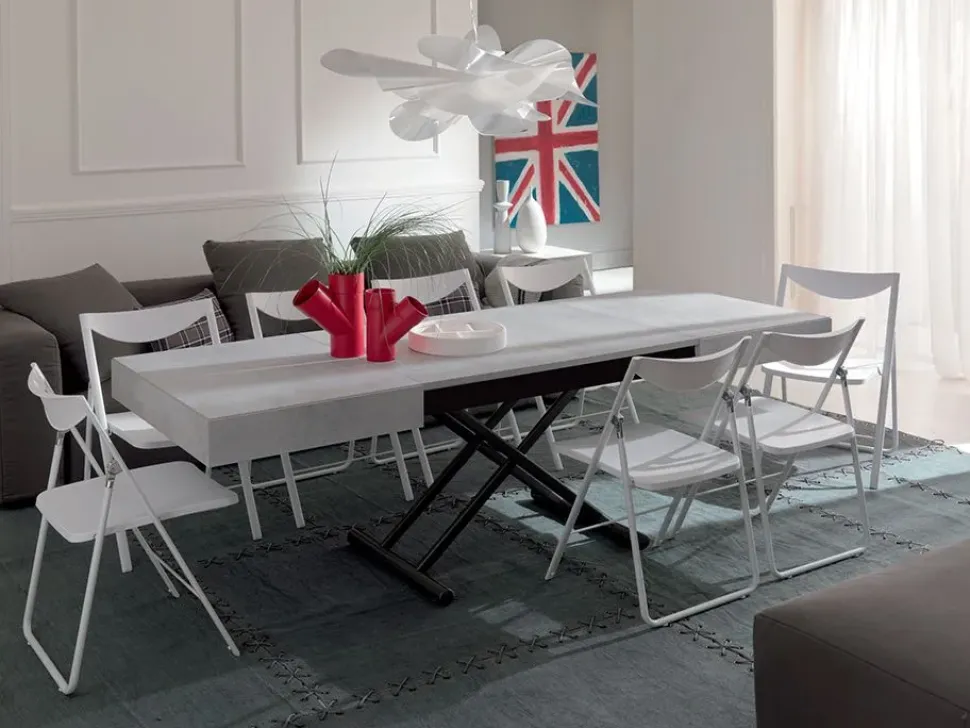 Prezzi ribassati per il tavolino moderno New cover di Easyline