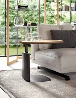 Prezzi ribassati per il tavolino design Zoom di Ozzio