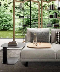 Prezzi ribassati per il tavolino design Zoom di Ozzio