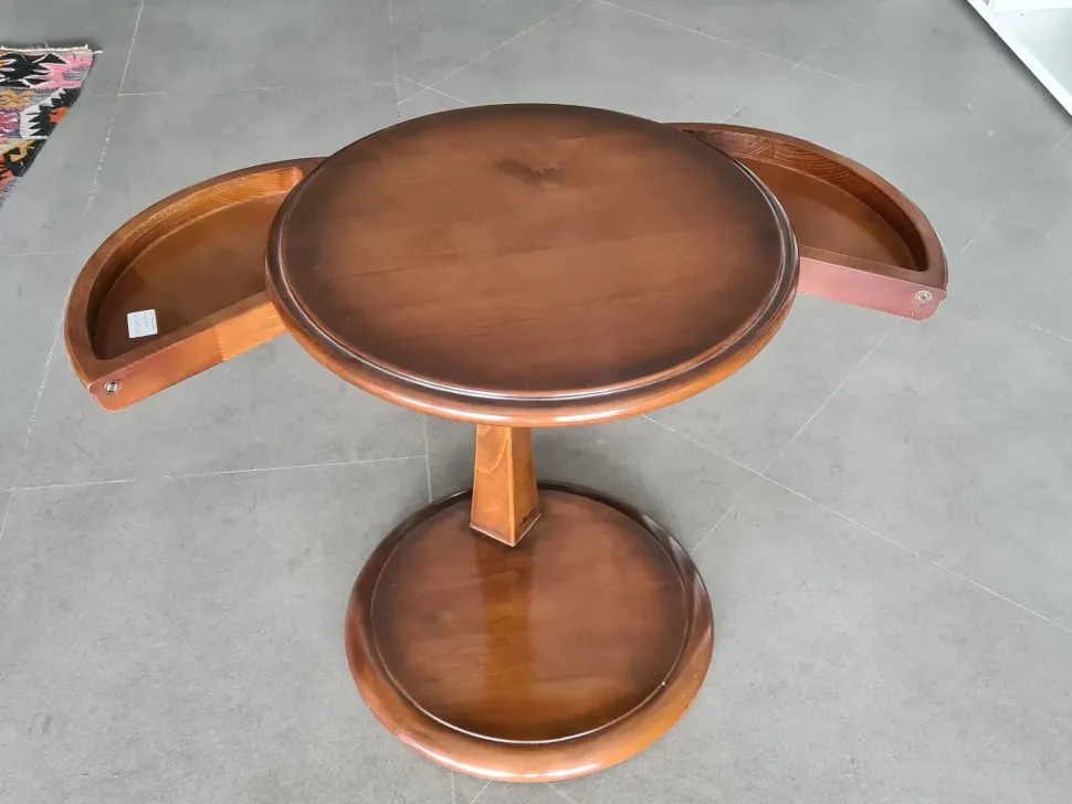 Prezzi ribassati per il tavolino classico Gem di Le fablier