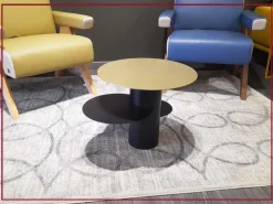 Prezzi ribassati per il tavolino design Mushroom di Egoitaliano