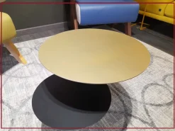 Prezzi ribassati per il tavolino design Mushroom di Egoitaliano