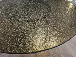 Prezzi ribassati per il tavolino moderno Moved alto  di Ozzio