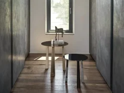 Prezzi ribassati per il tavolino design Tao di Bontempi